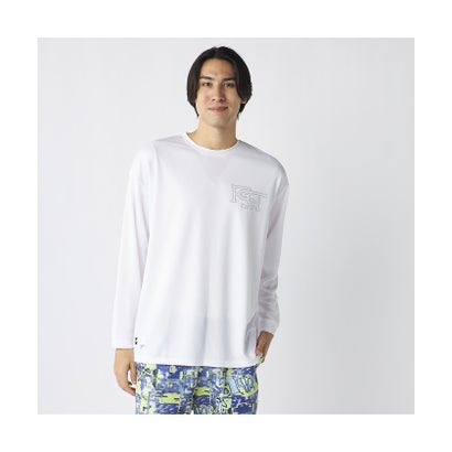 ラスティ/メンズ/メンズRUSTYナガソデUVTシャツ （WT）｜詳細画像