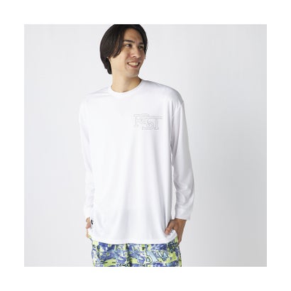 ラスティ/メンズ/メンズRUSTYナガソデUVTシャツ （WT）｜詳細画像