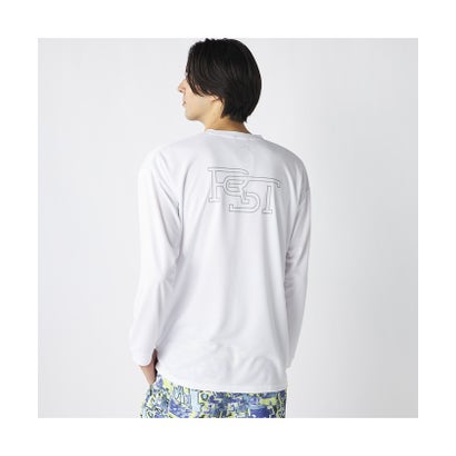 ラスティ/メンズ/メンズRUSTYナガソデUVTシャツ （WT）｜詳細画像