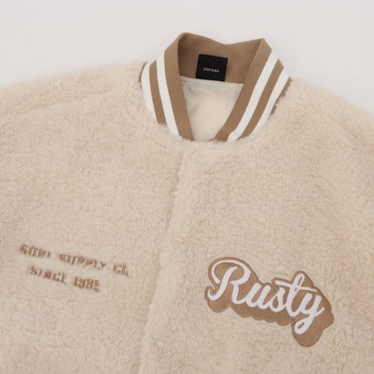 ラスティ RUSTY アウトドアカジュアル ジャケット ジャケット レディス ラスティ （WHITE）｜詳細画像