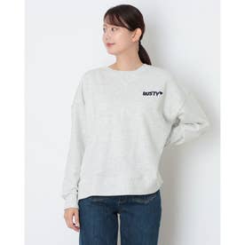 アウトドアカジュアル スウェットトレーナー スウェット レディス （YELLOW）