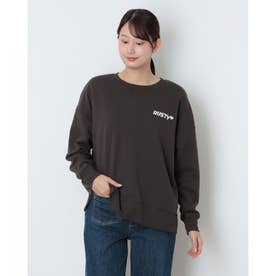 アウトドアカジュアル スウェットトレーナー スウェット レディス （GREY）