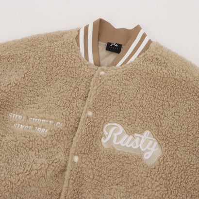 ラスティ RUSTY アウトドアカジュアル ジャケット ジャケット レディス ラスティ （BROWN）｜詳細画像