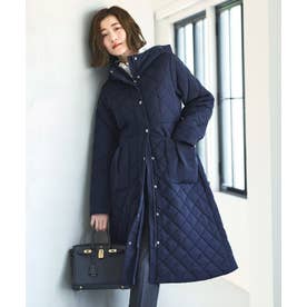 ルイルエブティック RUIRUE BOUTIQUE キルティング フードコート 
