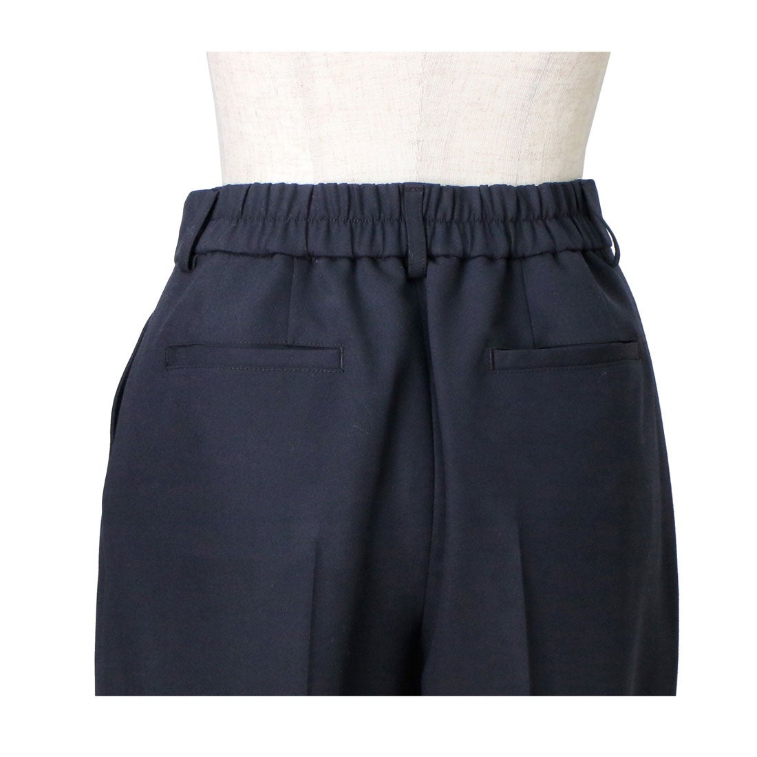 ルイルエブティック RUIRUE BOUTIQUE ウエストタックジャケット