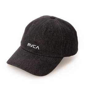 RVCA/キャップ BB041-897 （ブラック）