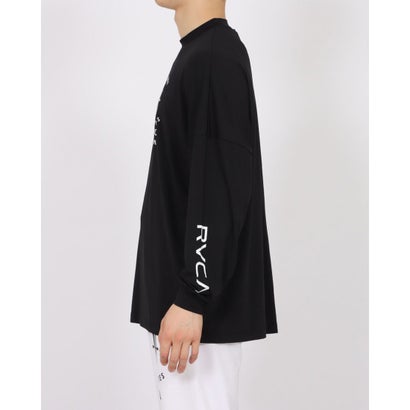 KHIxRVCA LT 長袖Tシャツ （BLK）｜詳細画像