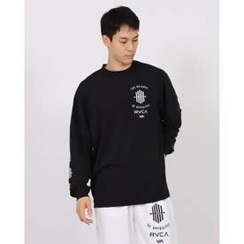 KHIxLT 長袖Tシャツ （BLK）