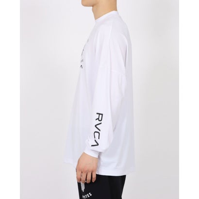 KHIxRVCA LT 長袖Tシャツ （WHT）｜詳細画像
