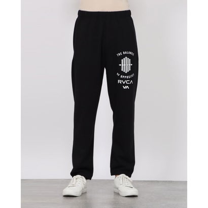 ルーカ RVCA KHIxRVCA BALANCE PT スウェットパンツ （BLK）｜詳細画像