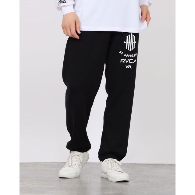 KHIxBALANCE PT スウェットパンツ （BLK）