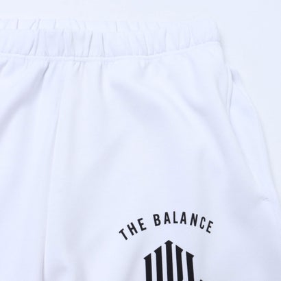 KHIxRVCA BALANCE PT スウェットパンツ （WHT）｜詳細画像