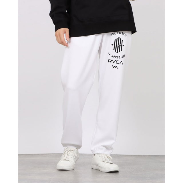 KHIxBALANCE PT スウェットパンツ （WHT）