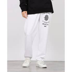 KHIxBALANCE PT スウェットパンツ （WHT）