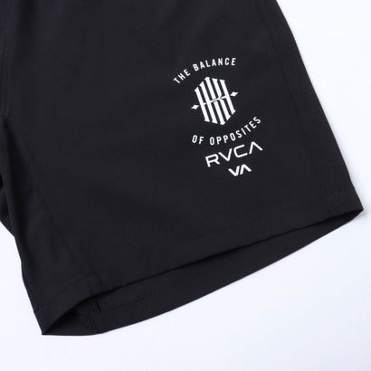 KHIxRVCA ショートパンツ （BLK）｜詳細画像