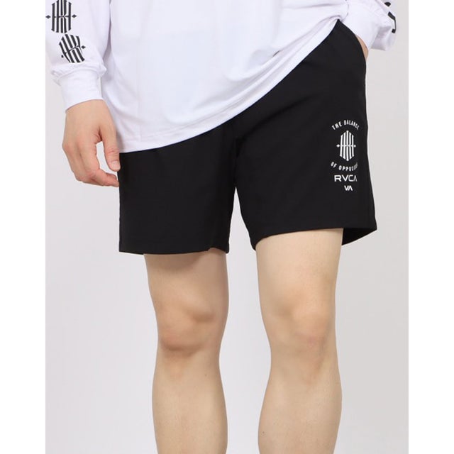 KHIxショートパンツ （BLK）