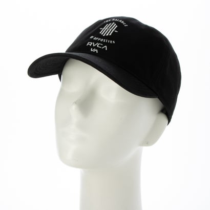 KHIxRVCA キャップ （BLK）｜詳細画像