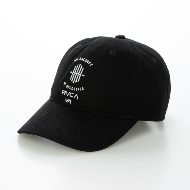 KHIxキャップ （BLK）