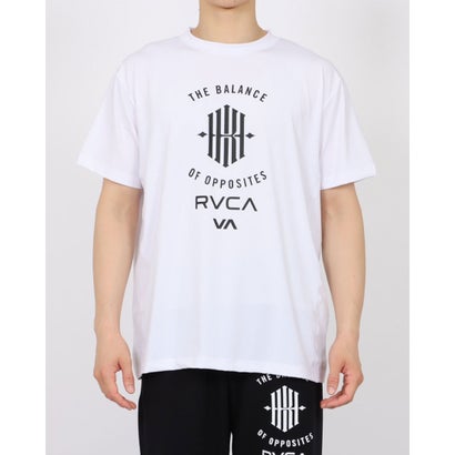 KHIxRVCA VENT ST 半袖Tシャツ （WHT）｜詳細画像
