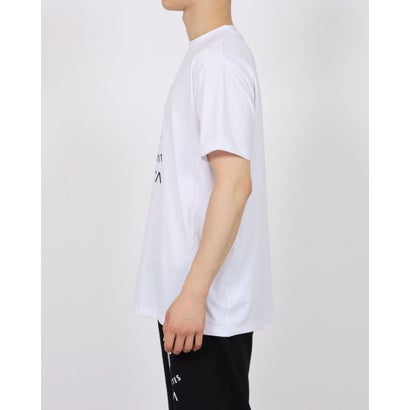 KHIxRVCA VENT ST 半袖Tシャツ （WHT）｜詳細画像