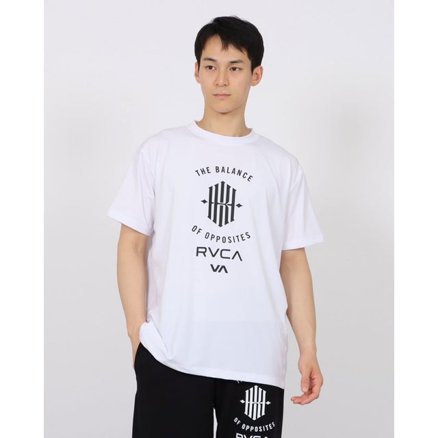 KHIxVENT ST 半袖Tシャツ （WHT）