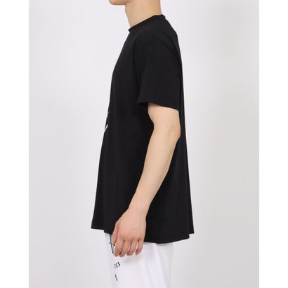 KHIxRVCA VENT ST 半袖Tシャツ （BLK）｜詳細画像