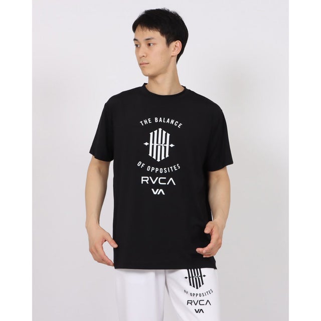 KHIxVENT ST 半袖Tシャツ （BLK）