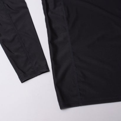 KHIxRVCA RS L/S ラッシュガード （BLK）｜詳細画像
