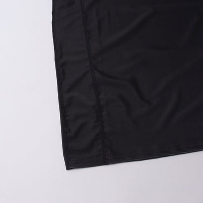 KHIxRVCA RS HS S/S ラッシュガード （BLK）｜詳細画像