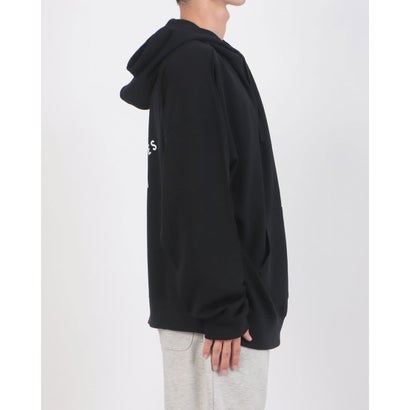 ルーカ RVCA KHIxRVCA HD Hoodie Pullover フーディー （BLK）｜詳細画像
