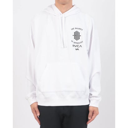 KHIxRVCA HD Hoodie Pullover フーディー （WHT）｜詳細画像