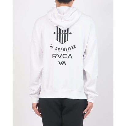 KHIxRVCA HD Hoodie Pullover フーディー （WHT）｜詳細画像