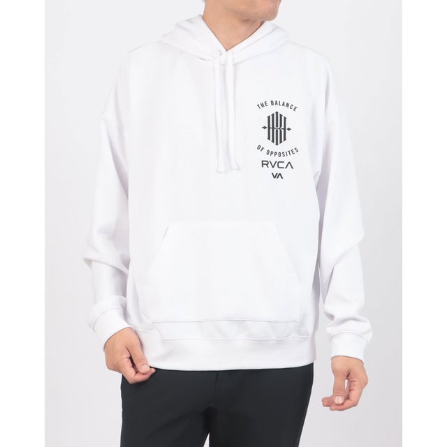 KHIxHD Hoodie Pullover フーディー （WHT）