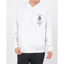 KHIxHD Hoodie Pullover フーディー （WHT）