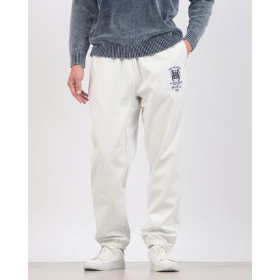 BALANCE EMBREM WRWB PT Long Pants （WHT）｜詳細画像
