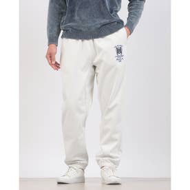 BALANCE EMBREM WRWB PT Long Pants （WHT）