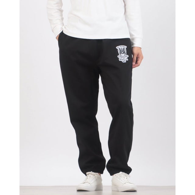 BALANCE EMBREM WRWB PT Long Pants （BLK）
