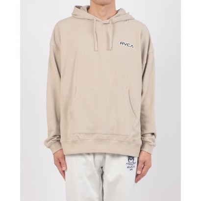 BACK SIDE BISCUIT RVCA HD Hoodie Pullover （LKH）｜詳細画像