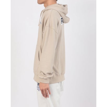 BACK SIDE BISCUIT RVCA HD Hoodie Pullover （LKH）｜詳細画像