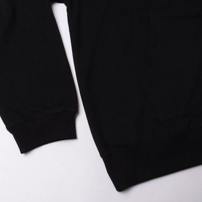 BACK SIDE BISCUIT RVCA HD Hoodie Pullover （BLK）｜詳細画像
