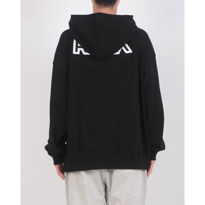 ルーカ RVCA BACK SIDE BISCUIT RVCA HD Hoodie Pullover （BLK）｜詳細画像