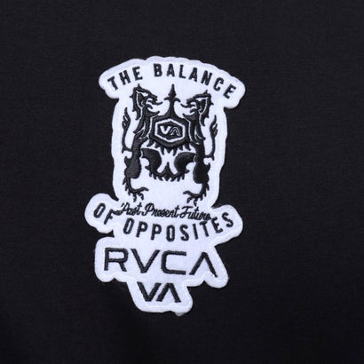 BALANCE EMBREM WRWB ZIP HD Hoodie Pullover （BLK）｜詳細画像