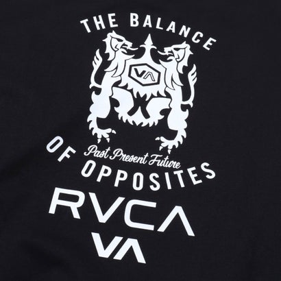 BALANCE EMBREM WRWB ZIP HD Hoodie Pullover （BLK）｜詳細画像