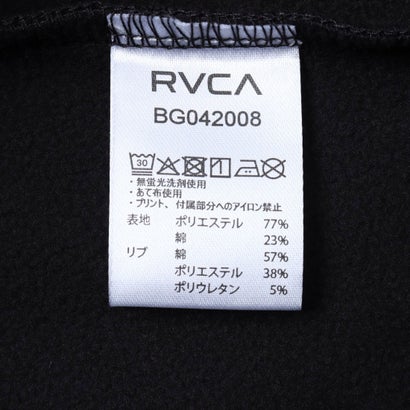 BALANCE EMBREM WRWB ZIP HD Hoodie Pullover （BLK）｜詳細画像