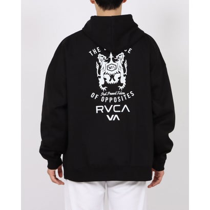 BALANCE EMBREM WRWB ZIP HD Hoodie Pullover （BLK）｜詳細画像