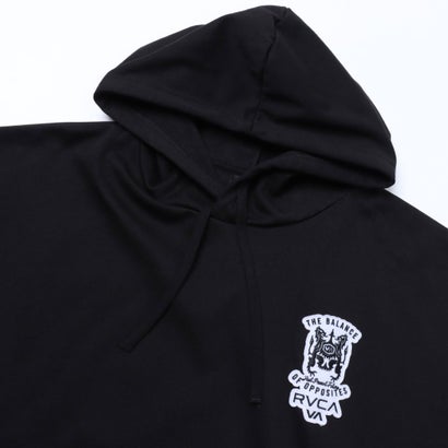 BALANCE EMBREM WRWB ZIP HD Hoodie Pullover （HGR）｜詳細画像