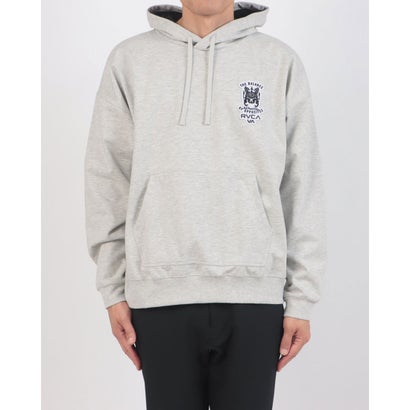 BALANCE EMBREM WRWB ZIP HD Hoodie Pullover （HGR）｜詳細画像