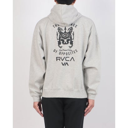 BALANCE EMBREM WRWB ZIP HD Hoodie Pullover （HGR）｜詳細画像