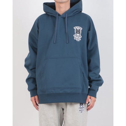 ルーカ RVCA BALANCE EMBREM WRWB ZIP HD Hoodie Pullover （DDM）｜詳細画像