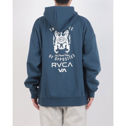 ルーカ RVCA BALANCE EMBREM WRWB ZIP HD Hoodie Pullover （DDM）｜詳細画像